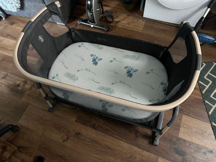 Maxi-Cosi Iora Air Next to me / Co-Sleeper