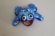 Frog ornament