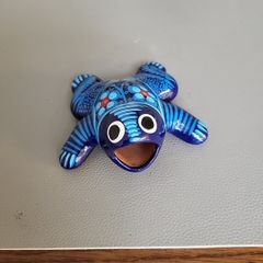 Frog ornament