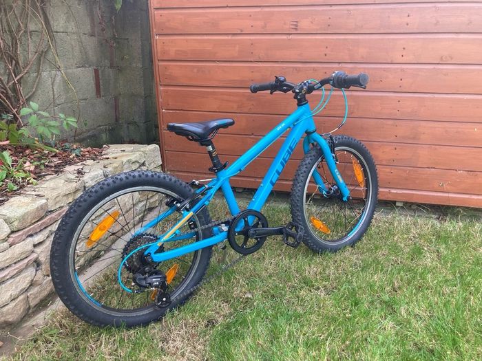 Kids Cube Mountain bike