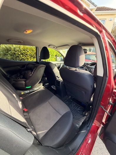 Nissan Qashqai 2015
