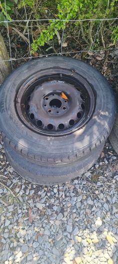 Fiat & Alpha Alloys, Steel Wheels & Spacesavers 14" 15" 4x98 @ OCG