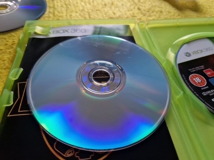 L A Noire  xbox 360 games Original