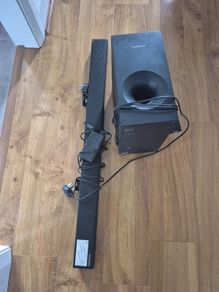 Samsung sound bar