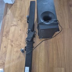 Samsung sound bar