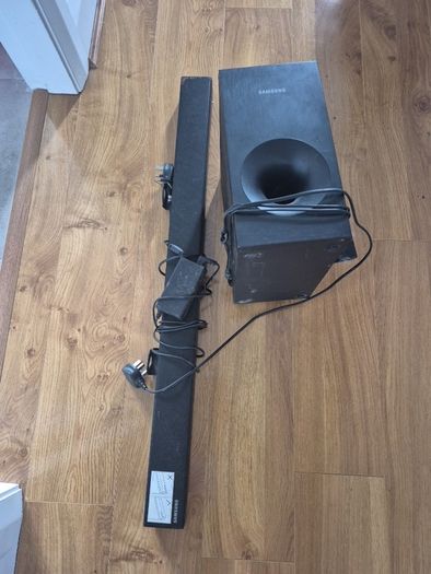 Samsung sound bar