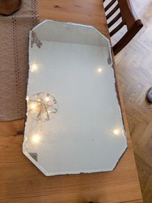 Vintage mirror