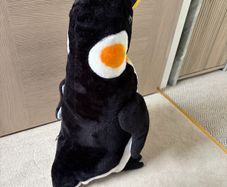 Melissa & Doug Penguin Teddy