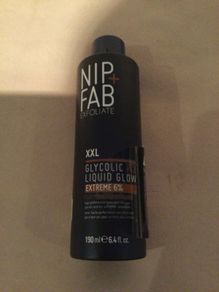 Nip + Fab Glycolic Liquid Glow Nib 190ml