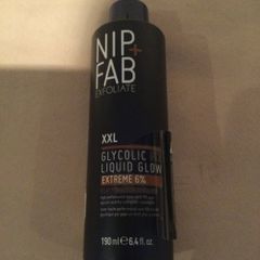 Nip + Fab Glycolic Liquid Glow Nib 190ml