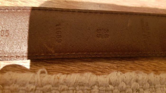 Ralph Loren Belt