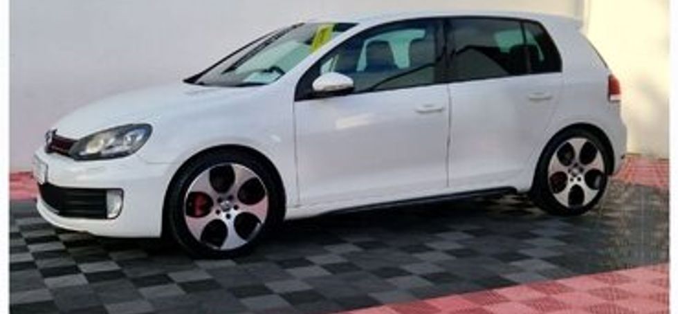 Volkswagen Golf 2012