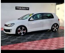 Volkswagen Golf 2012