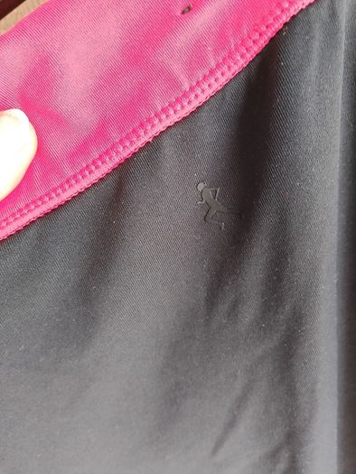 Capri leggings size 8