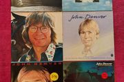 John Denver Vinyl Records