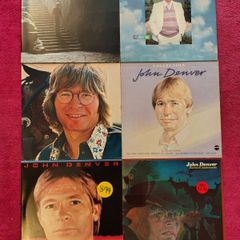 John Denver Vinyl Records