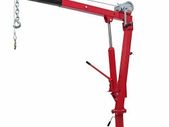 PACINI 2000LB Swivel Truck Crane (900kg)