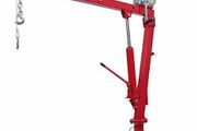 PACINI 2000LB Swivel Truck Crane (900kg)