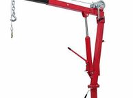 main image for ad PACINI 2000LB Swivel Truck Crane (900kg)