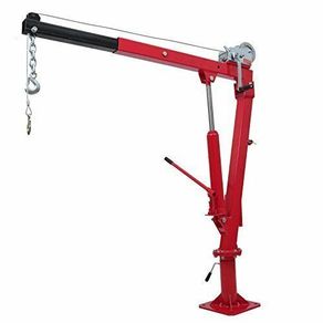 PACINI 2000LB Swivel Truck Crane (900kg)
