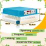 64-Egg Fully Automatic Incubator with Auto Turning and LED Egg Candler Image 8