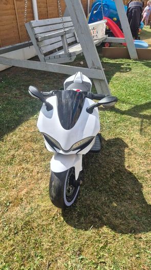 kids motorbike