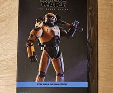 Star Wars Ned-B Deluxe Edition 6" Scale Black Series New & Unopened