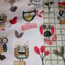 Ollie Owl Upholstery Fabric Image 5