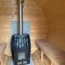 Ecohome.ie 2.5m Sauna with Fuel Stove Image 3