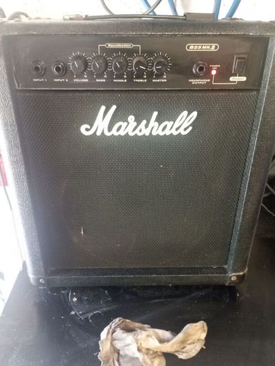 marshall