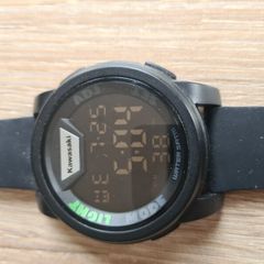 Kawasaki watch