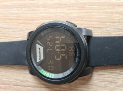 Kawasaki watch