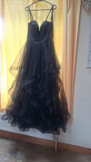 Obsession debs dress