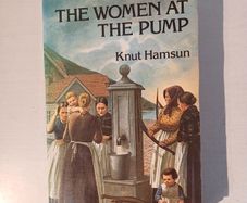 The Women at the Pump by Knut Hamsun