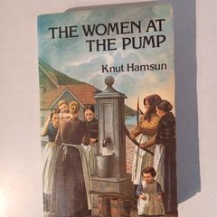 The Women at the Pump by Knut Hamsun