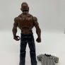 wwe elite Custom Referee Teddy Long action figure Image 9