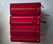 Charles Dickens books