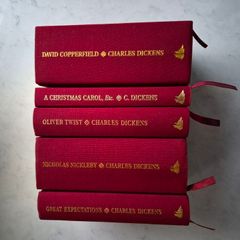 Charles Dickens books