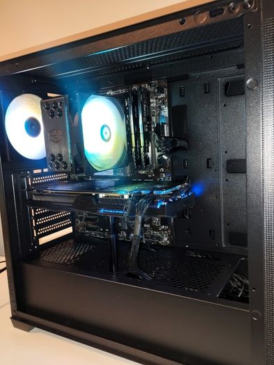 Full HD Gaming PC Intel I5 9600K| GTX 1080