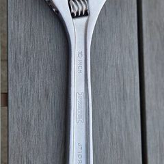 adjustable spanner 10 inch Proto