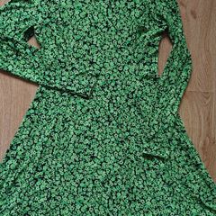 Green Primark Dress Size 8-12