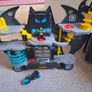 Imaginext batcave playset DC & 2 batmobiles Image 5