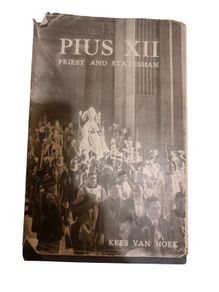 Pope Pius X11 /