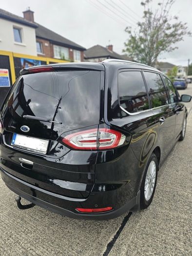 Ford Galaxy (2018) 2.0 Td 150ps 6speed Fwd 4dr