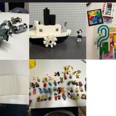 lego collection