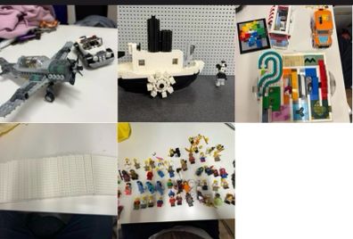 lego collection