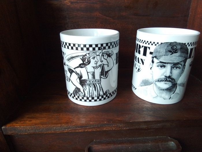 Novelty mugs