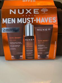 Nuxe Paris Men's cream set