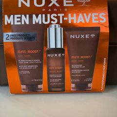 Nuxe Paris Men's cream set