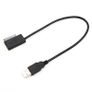 USB 2.0 to Slimline SATA (7+6) 13Pin Laptop/Notebook CD/DVD Drive Convertor Adapter Cable (Brand New/Warranty) Image 2